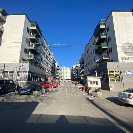 Garsoniera Dreamhouse Titan - High Class Bukarest Exterior foto