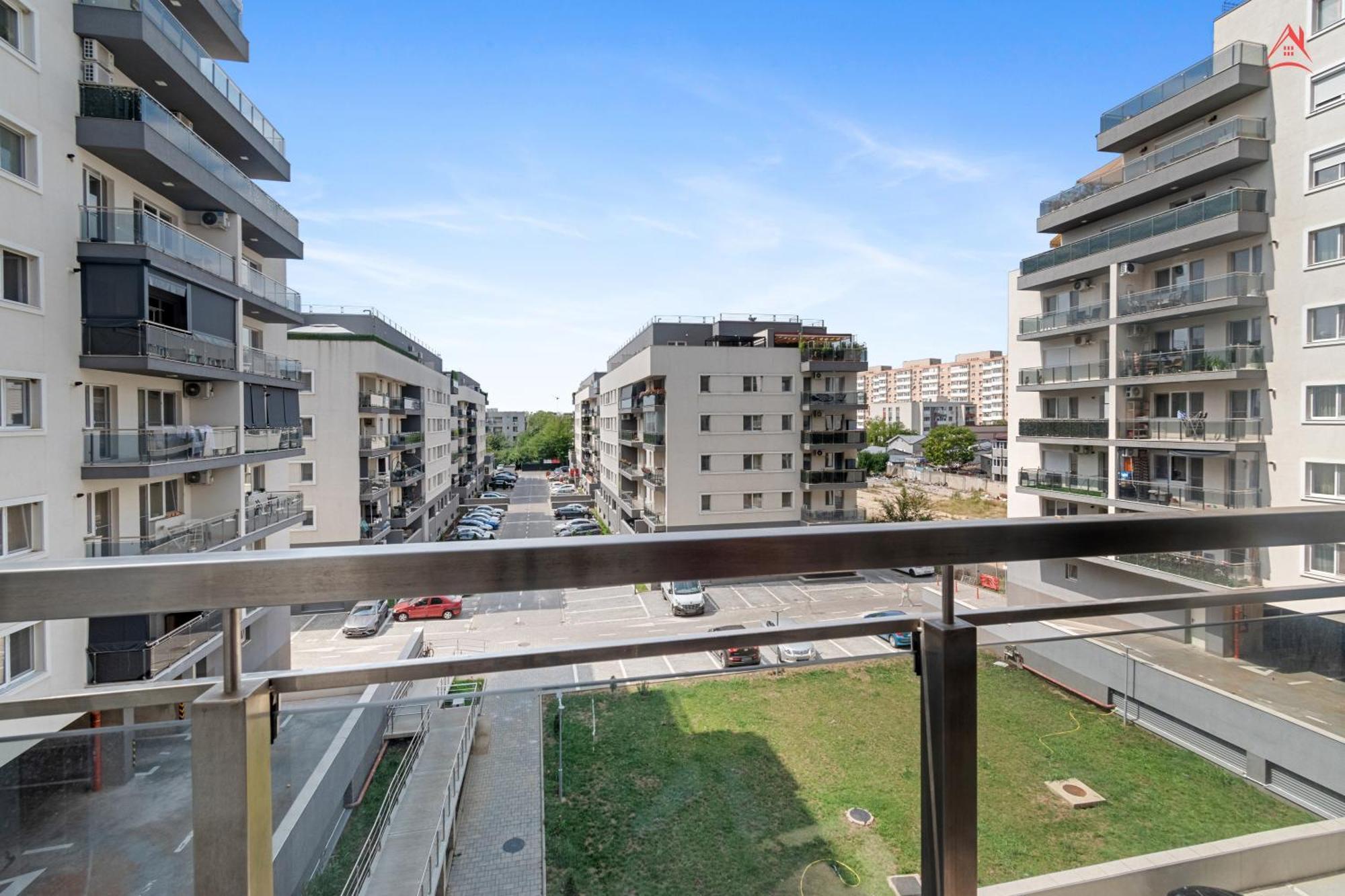 Garsoniera Dreamhouse Titan - High Class Bukarest Exterior foto