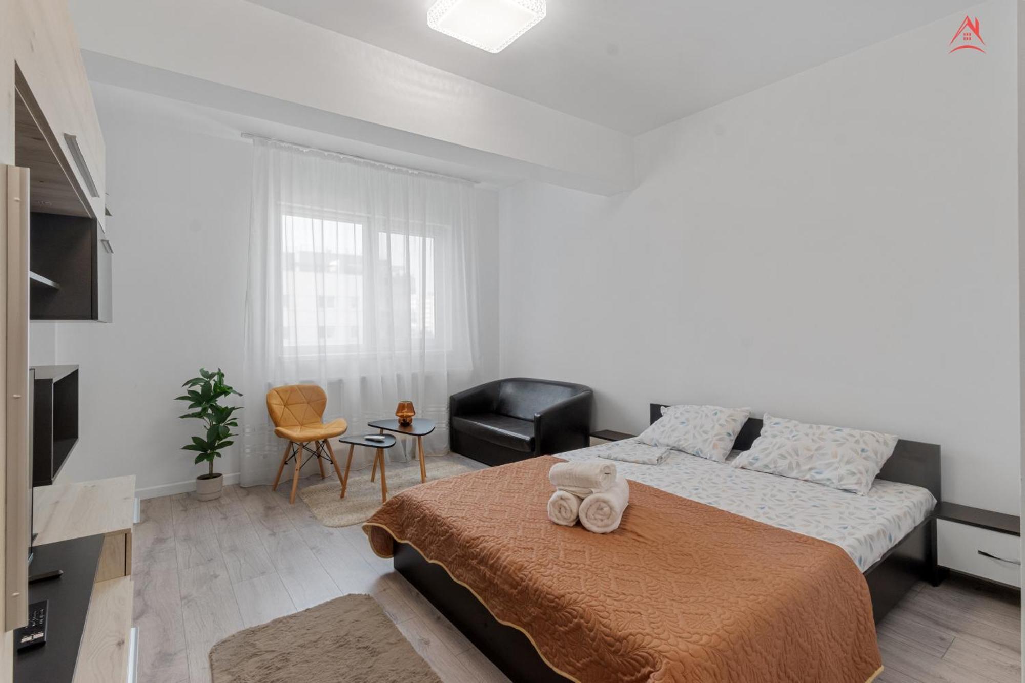 Garsoniera Dreamhouse Titan - High Class Bukarest Exterior foto