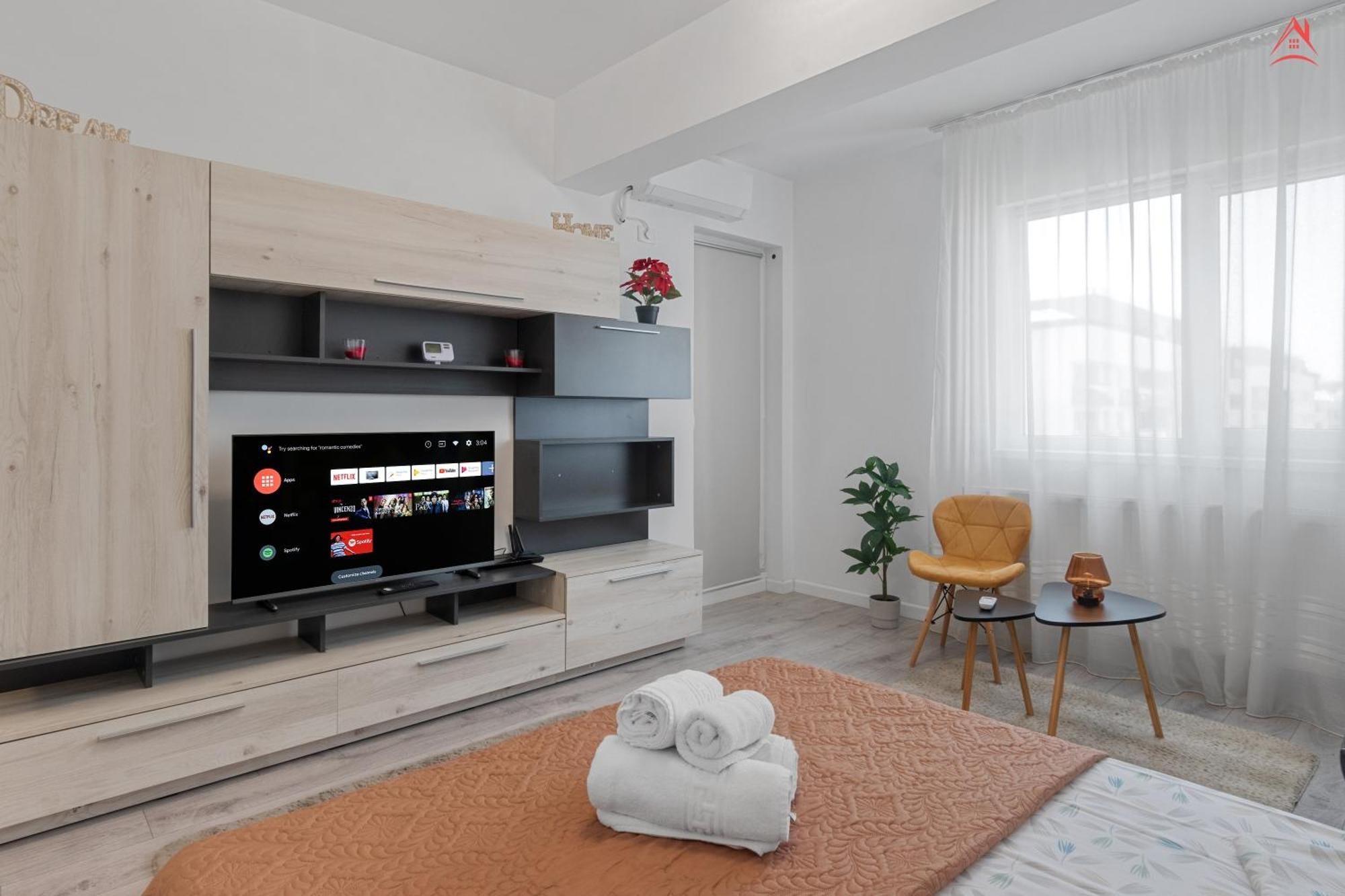 Garsoniera Dreamhouse Titan - High Class Bukarest Exterior foto